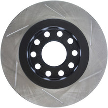 Load image into Gallery viewer, StopTech Slotted Sport Brake Rotor