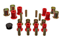 Load image into Gallery viewer, Energy Suspension GM Control Arm Bushing - Red