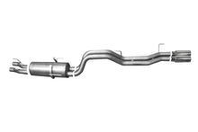 Load image into Gallery viewer, Gibson 05-06 Dodge Ram 1500 SRT-10 8.3L 2.5in Cat-Back Dual Sport Exhaust - Stainless