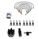 Omix Ignition Tune Up Kit V8 75-77 Jeep CJ Models