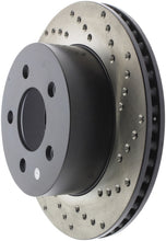 Load image into Gallery viewer, StopTech Drilled Sport Brake Rotor