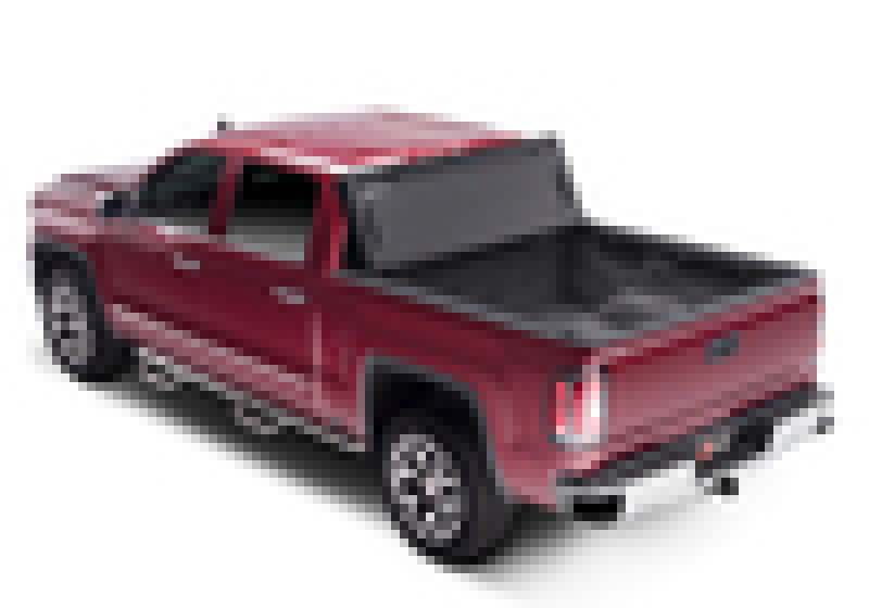 BAK 19-20 Chevy Silverado (New Body Style) 6ft 6in Bed 1500 BAKFlip FiberMax