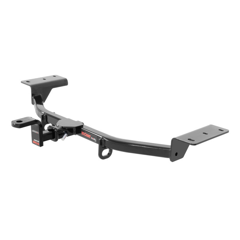 Curt 13-16 Ford Focus ST Class 1 Trailer Hitch w/1-1/4in Ball Mount BOXED