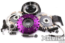 Load image into Gallery viewer, XClutch 93-95 Toyota Supra Twin Turbo 3.0L 9in Twin Solid Ceramic Clutch Kit