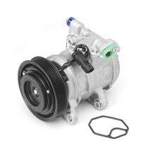 Load image into Gallery viewer, Omix AC Compressor 4.0L 97-02 Jeep Wrangler (TJ)