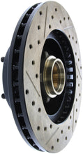 Load image into Gallery viewer, StopTech Slotted &amp; Drilled Sport Brake Rotor