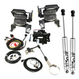 Ridetech 11-16 Ford F250 F350 4WD (Gas or Diesel) LevelTow System