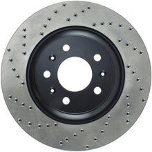 Load image into Gallery viewer, StopTech Drilled Sport Brake Rotor