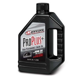 Maxima Pro Plus+ 4T Full Synthetic 10W30 Engine Oil - 1L