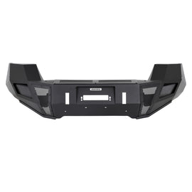 Go Rhino 16-22 Toyota Tacoma BR6 Front Bumper Replacement - Tex. Black - GTR Auto