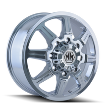 Load image into Gallery viewer, Mayhem 8101 Monstir 22x8.25 / 8x170 BP / 127mm Offset / 124.9mm Hub Front Chrome Wheel