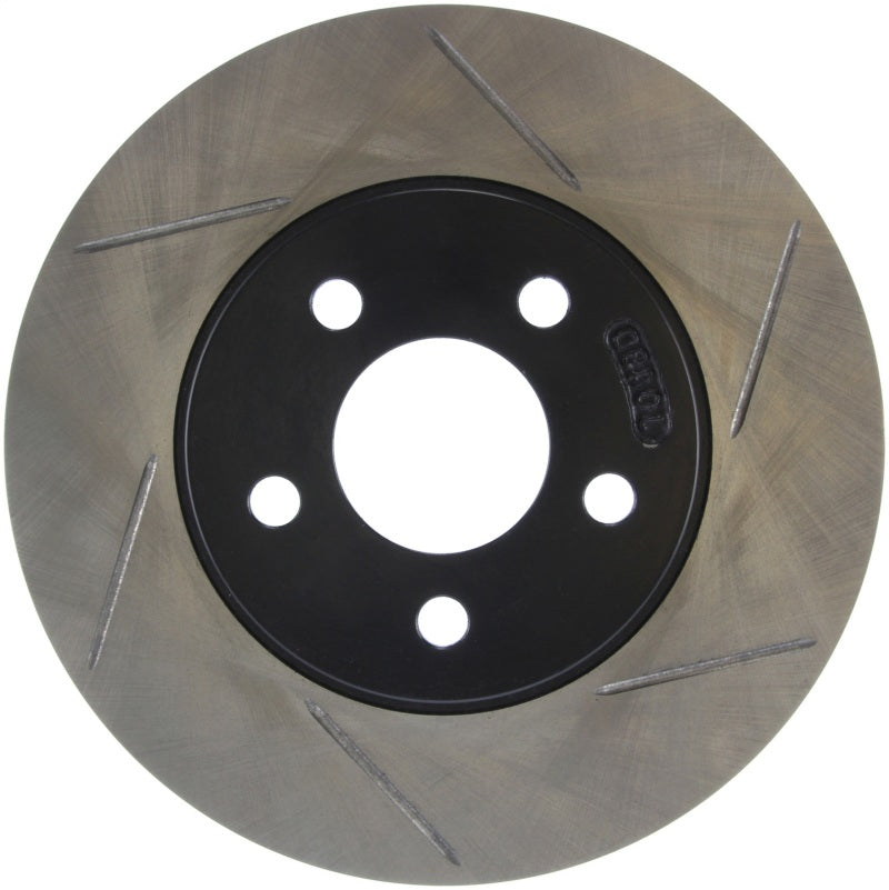 StopTech Slotted Sport Brake Rotor