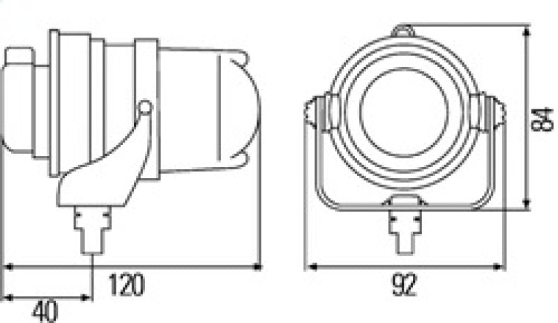 Hella Lamp Kit Micro DE Premium Driver D2S 12V