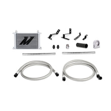 Load image into Gallery viewer, Mishimoto 16+ Chevrolet Camaro LT 2.0 Oil Cooler Kit - Silver