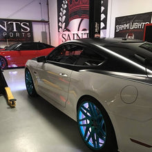 Load image into Gallery viewer, Oracle LED Illuminated Wheel Rings - White