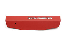 Load image into Gallery viewer, GrimmSpeed 2015+ Subaru WRX Pully Cover - Red