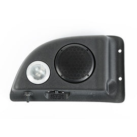 Omix Speaker Assembly Black Right- 03-06 TJ/LJ - GTR Auto