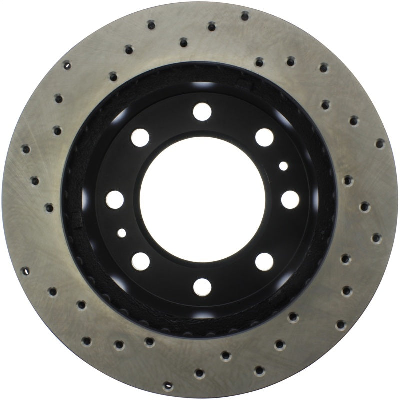 StopTech Drilled Sport Brake Rotor