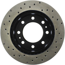 Load image into Gallery viewer, StopTech Drilled Sport Brake Rotor
