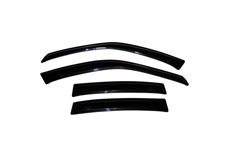 AVS 95-00 Chevy Lumina Ventvisor Outside Mount Window Deflectors 4pc - Smoke