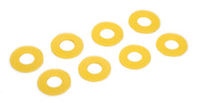 Load image into Gallery viewer, Daystar D-Ring Shackle Washers Set of 8 Yellow