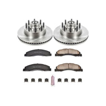 Load image into Gallery viewer, Power Stop 17-18 Ford E-450 Super Duty Front Autospecialty Brake Kit