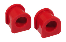 Load image into Gallery viewer, Prothane 79-04 Ford Mustang Front Sway Bar Bushings - 30mm - Red