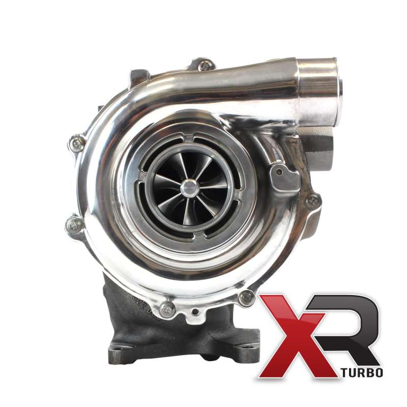 Industrial Injection 01-04 6.6L LB7 Duramax 63.5mm XR1 Series Turbocharger