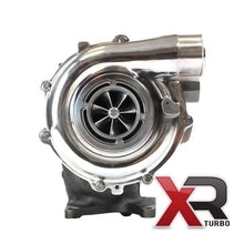 Load image into Gallery viewer, Industrial Injection 01-04 6.6L LB7 Duramax 63.5mm XR1 Series Turbocharger