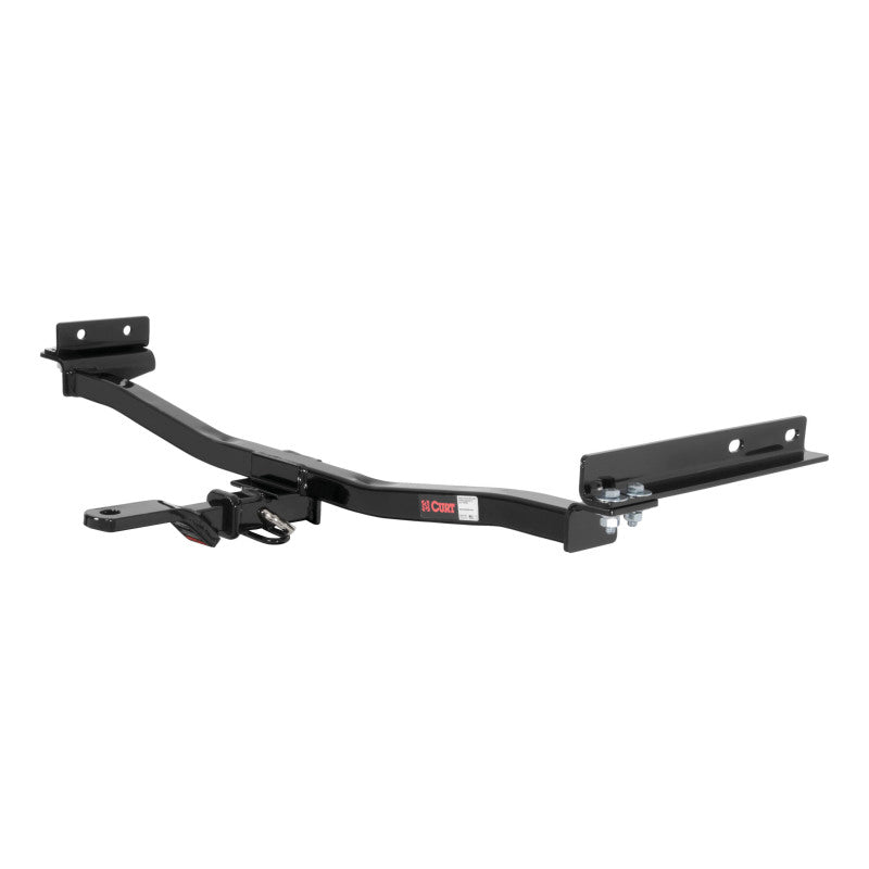 Curt 86-95 Mercedes-Benz E-Class (124) Class 1 Trailer Hitch w/1-1/4in Ball Mount BOXED