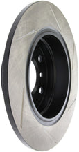 Load image into Gallery viewer, StopTech Power Slot BMW 3 Series Rear Left SportStop Slotted Rotor