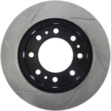 Load image into Gallery viewer, StopTech Slotted Sport Brake Rotor