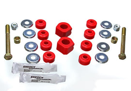 Energy Suspension 84-87 Honda Civic/CRX Red 18mm Front Sway Bar Bushings (Sway Bar link bushings and - GTR Auto
