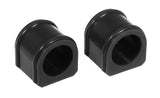 Prothane 82-92 Chevy Camaro/Firebird Front Sway Bar Bushings - 34mm - Black