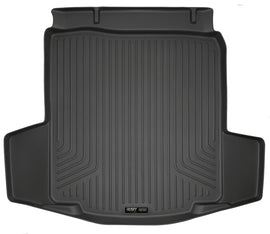 Husky Liners 2016-2017 Chevrolet Malibu Weatherbeater Series Cargo Liner - Black - GTR Auto