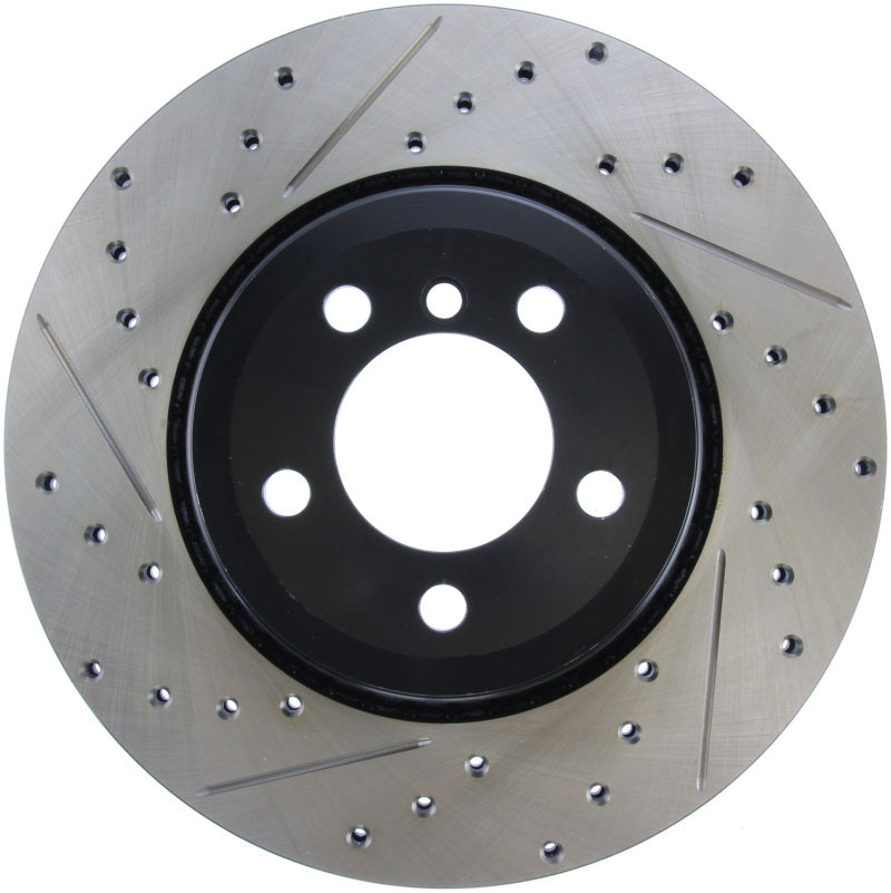 StopTech Slotted & Drilled Sport Brake Rotor