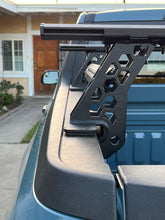 Load image into Gallery viewer, Go Rhino 20-22 Jeep Gladiator JT/16-22 Toy. Tacoma/05-21 Nssn Frontier XRS Cross Bars Kit - Tex. Blk - GTR Auto