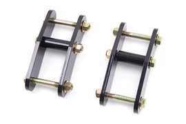 Zone Offroad 76-83 Jeep CJ Front 1.5in Leaf Spring Lift Shackle - GTR Auto