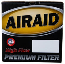 Load image into Gallery viewer, Airaid Universal Air Filter - Cone 3 x 6 x 4 5/8 x 6