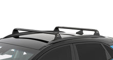 Load image into Gallery viewer, Rhino-Rack 18-22 Hyundai Kona 1st Gen 5 Door SUV w/Flush Rails Vortex RVP 2 Bar Roof Rack - Black