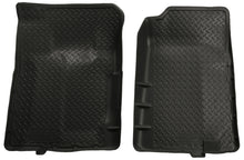 Load image into Gallery viewer, Husky Liners 92-94 Chevy Blazer/GMC Yukon Full Size (2DR) Classic Style Black Floor Liners - GTR Auto