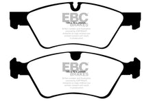 Load image into Gallery viewer, EBC 07-09 Mercedes-Benz R-Class R320 3.0 TD Greenstuff Front Brake Pads