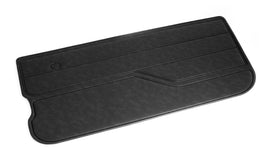 Omix Door Panel Right Charcoal- 82-95 CJ & Wrangler - GTR Auto
