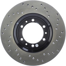 Load image into Gallery viewer, StopTech Drilled Sport Brake Rotor