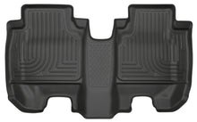 Load image into Gallery viewer, Husky Liners 2016 Honda HR-V Weatherbeater Black 2nd Row Floor Liners - GTR Auto