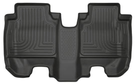 Husky Liners 2016 Honda HR-V Weatherbeater Black 2nd Row Floor Liners - GTR Auto