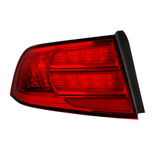 Load image into Gallery viewer, xTune Acura Tl 04-06 (Also Fit 07-08) Driver Side Tail Lights - OEM Left ALT-JH-ATL04-OE-L