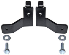 Load image into Gallery viewer, RockJock JK Brake Line Relocation Bracket Kit Front