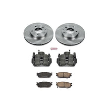 Load image into Gallery viewer, Power Stop 98-02 Mazda 626 Front Autospecialty Brake Kit w/Calipers