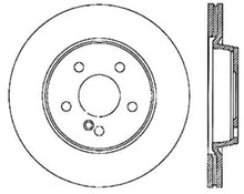 Load image into Gallery viewer, StopTech 05-09 MB CLS500/CLS550 / 04-13 ES320/ES350 / 03-09 E500/E550 Rear Drilled Brake Rotor